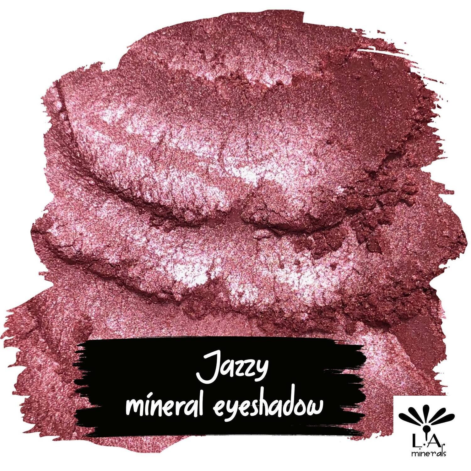Jazzy - Mineral Eyeshadow