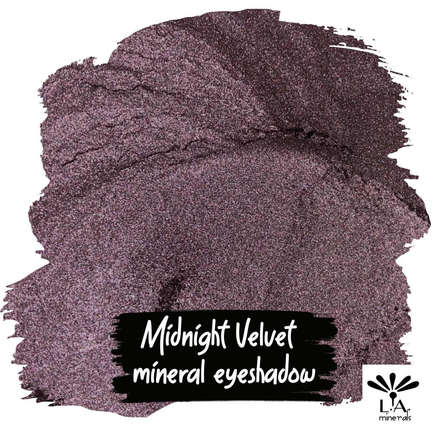 Midnight Velvet - Mineral Eyeshadow