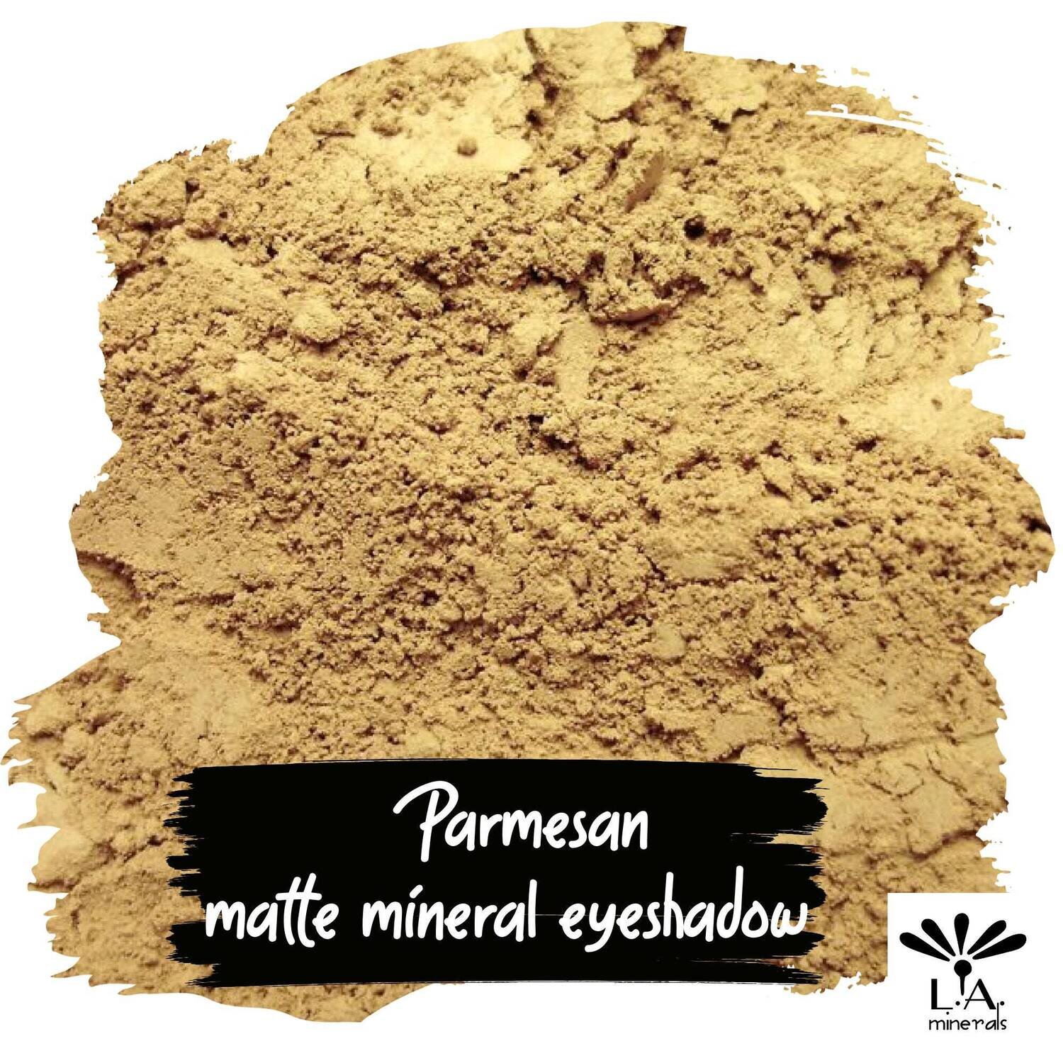 Parmesan Mineral Eyeshadow