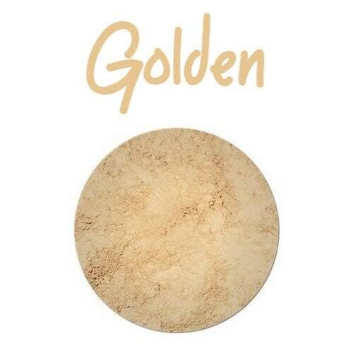 Golden -  Mineral Concealer