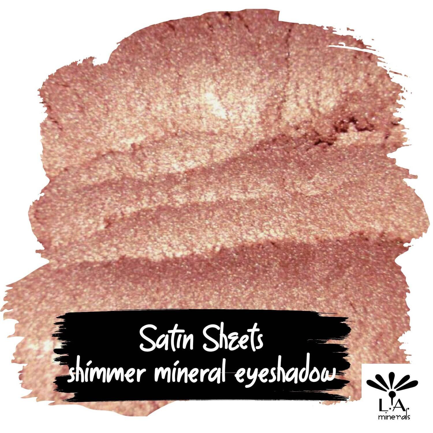 Satin Sheets - Mineral Eyeshadow