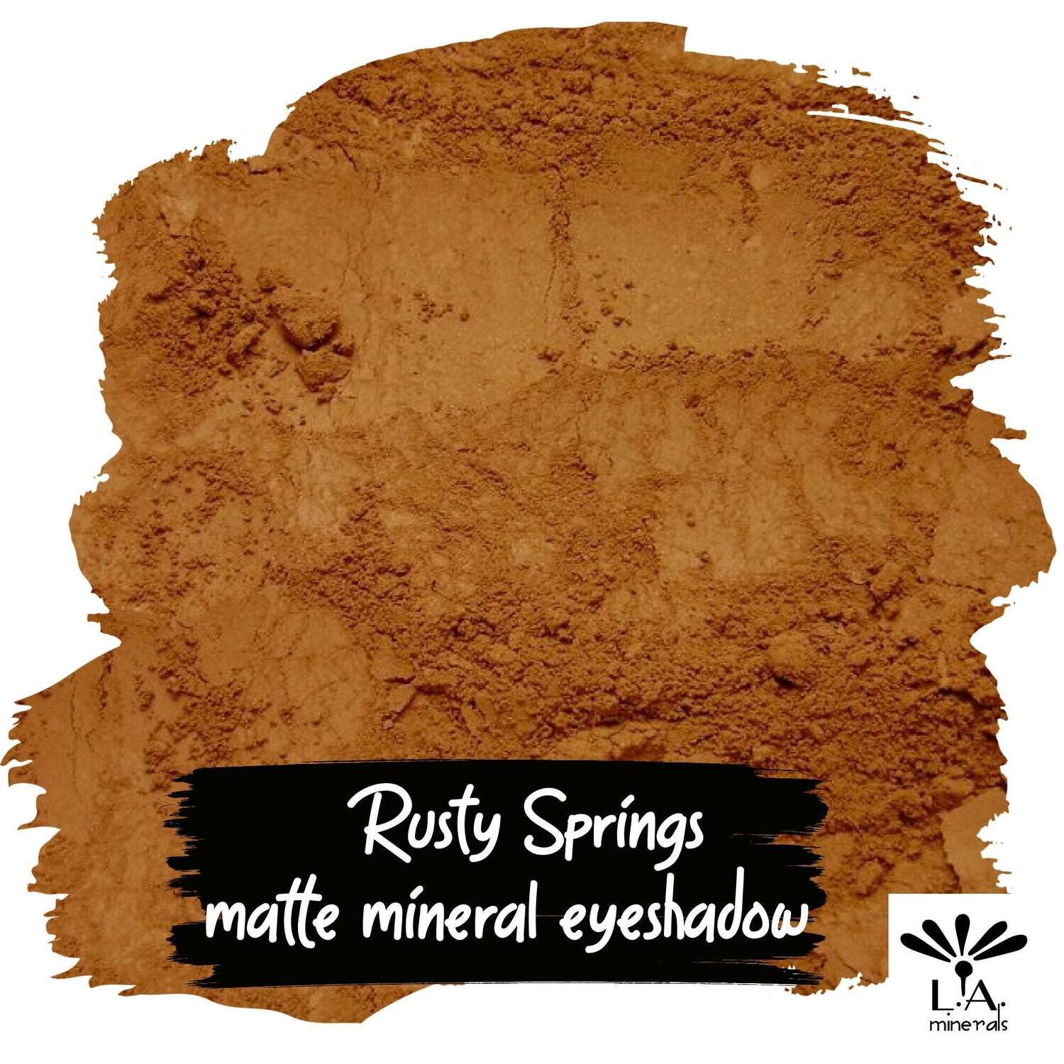 Rusty Springs - Mineral Eyeshadow