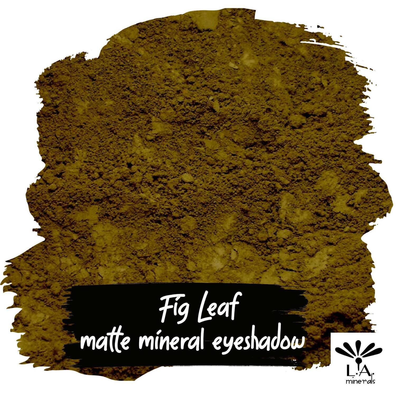 Fig Leaf - Mineral Eyeshadow