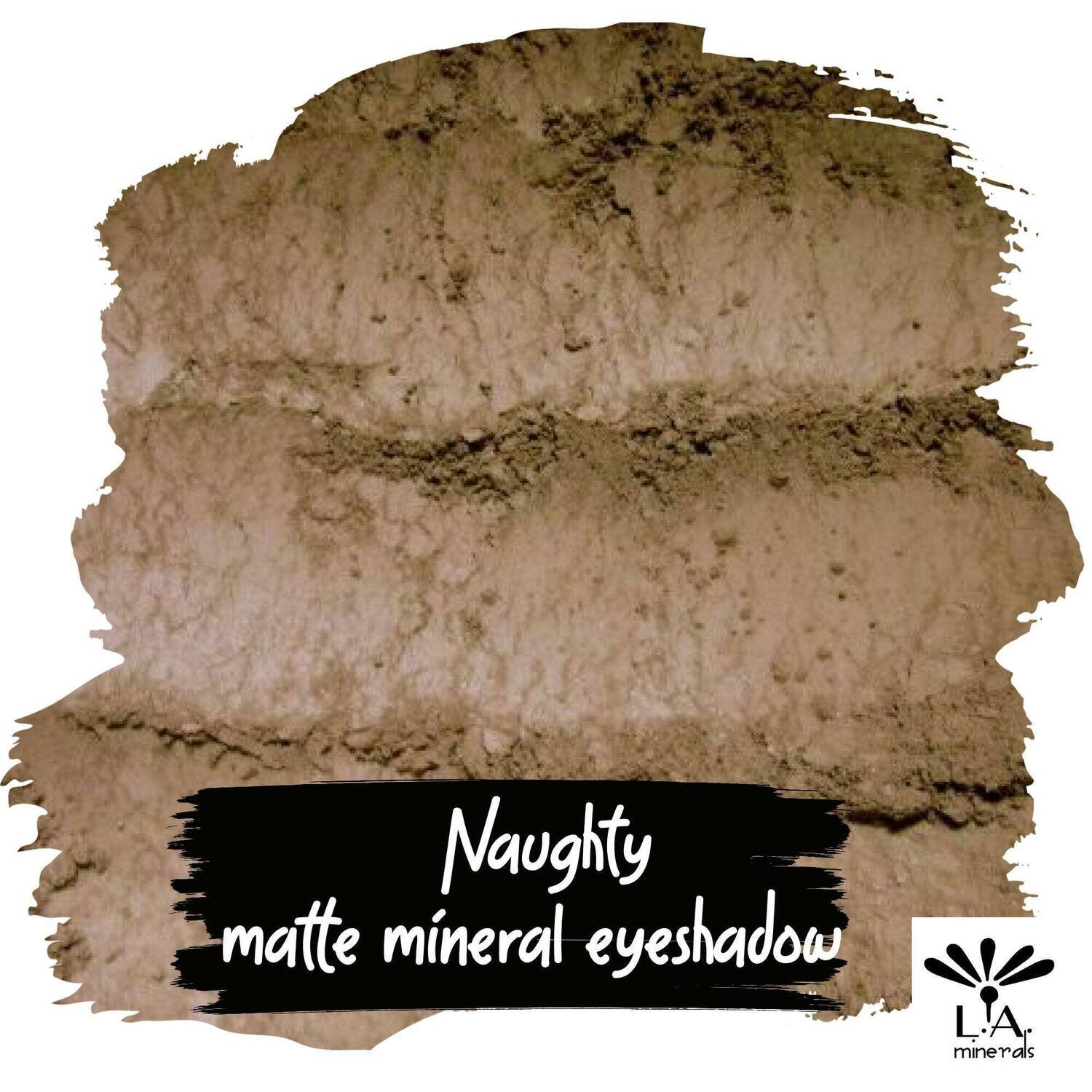 Naughty - Mineral Eyeshadow