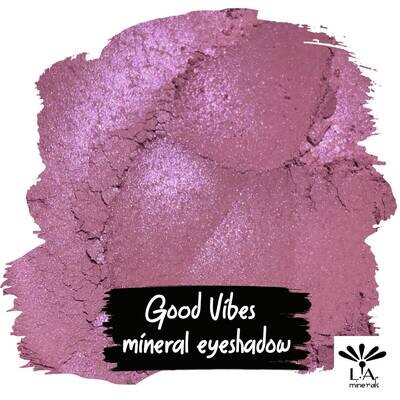 Good Vibes - Mineral Eyeshadow