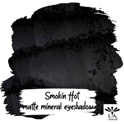 Smokin Hot - Black Mineral Eyeshadow