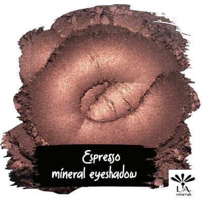 Espresso - Mineral Eyeshadow