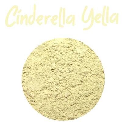 Cinderella Yella - Mineral Concealer