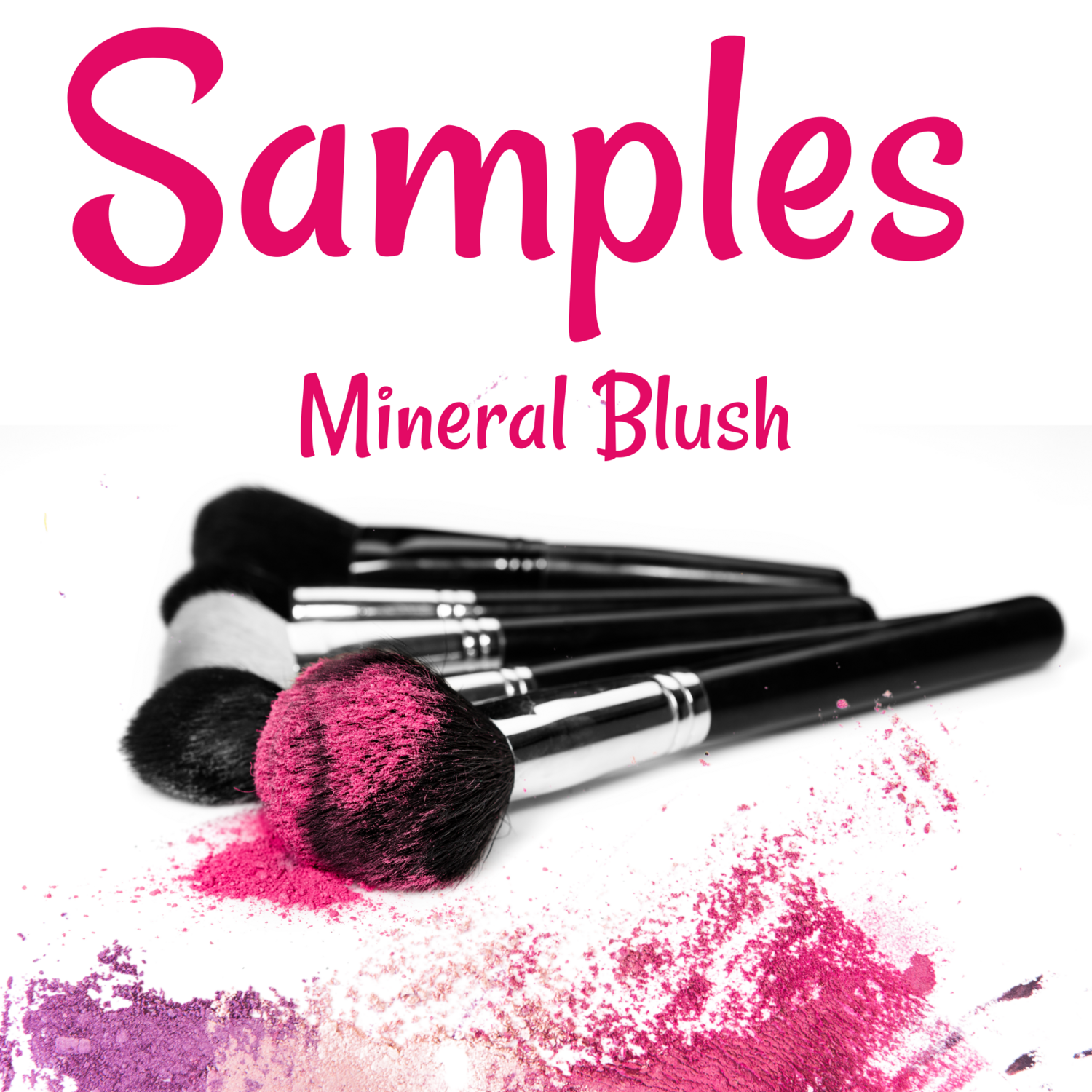 SAMPLE - Mineral Blush