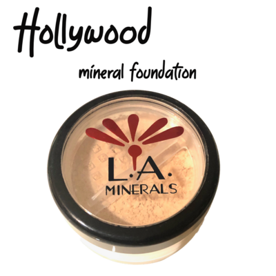 Hollywood Mineral Foundation