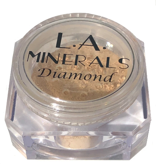 Valley Girl Diamond Mineral Foundation
