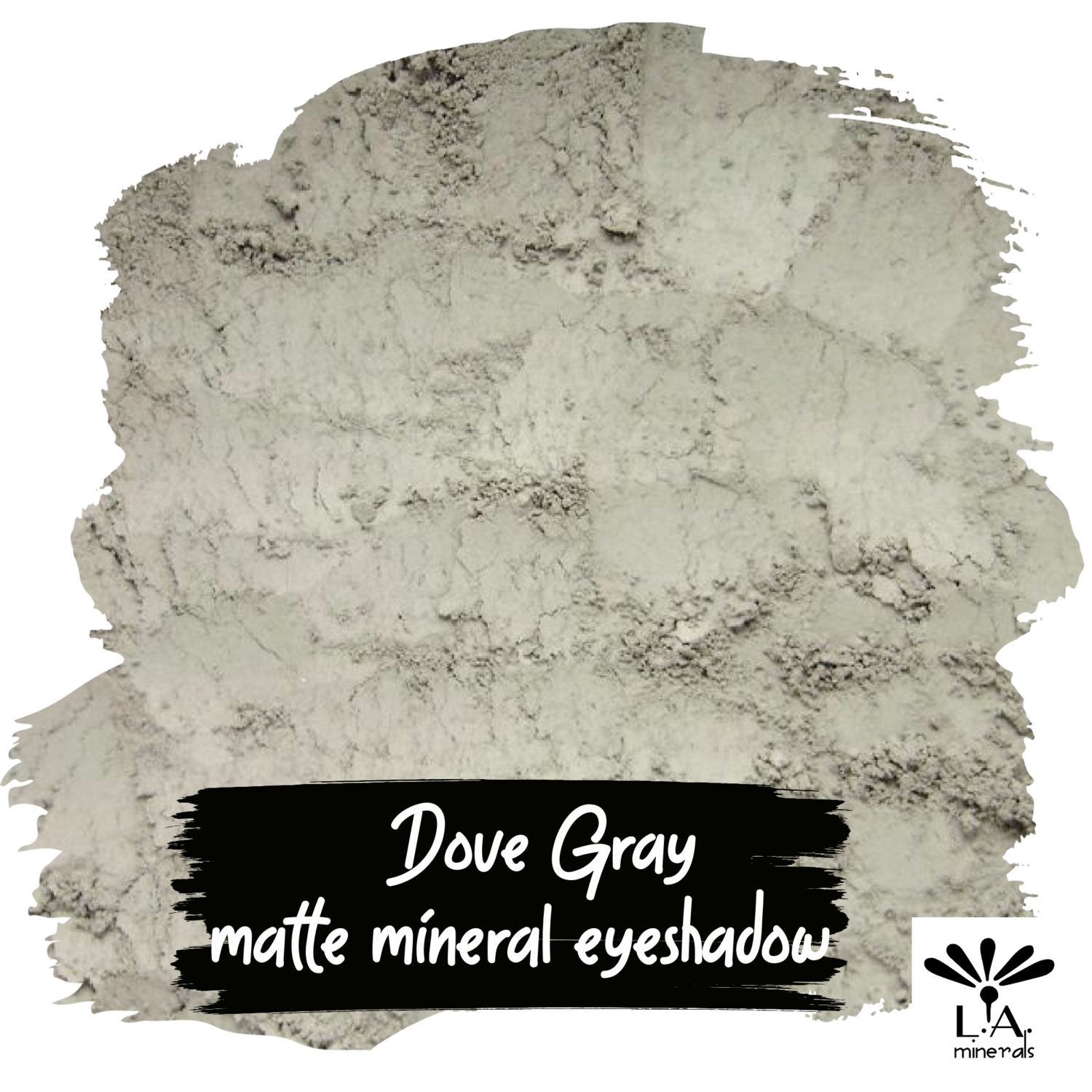 Dove Gray - Mineral Eyeshadow