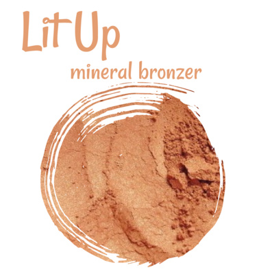Lit Up - Mineral Bronzer