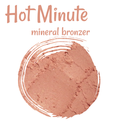 Hot Minute - Mineral Bronzer