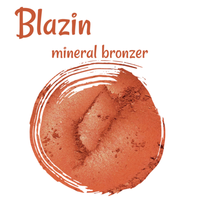 Blazin - Mineral Bronzer