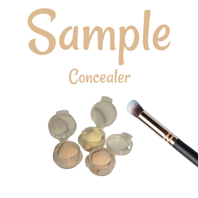 SAMPLE- Mineral Concealer