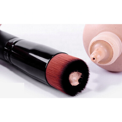 High End Makeup Brush for Mineral Foundation or Liquid Foundation