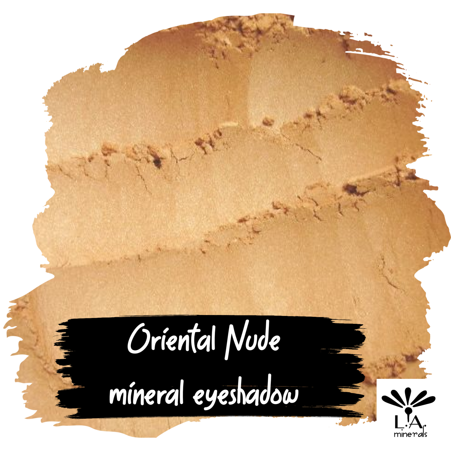 Oriental Nude - Mineral Eyeshadow