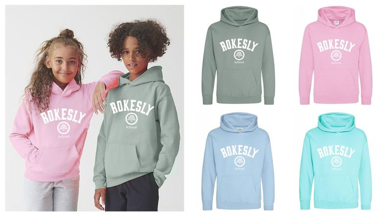 PREORDER - NEW HOODIES - ALL COLOURS
