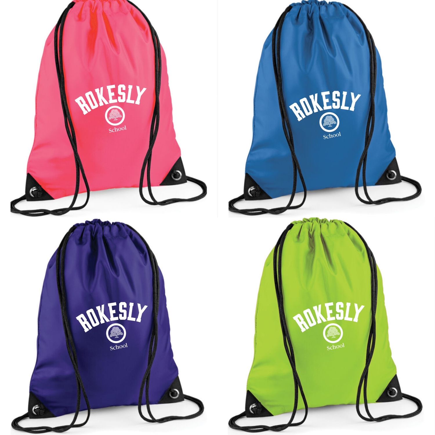 Rokesly Drawstring Bag