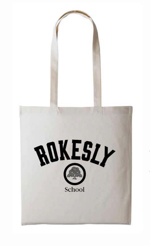 Rokesly Canvas Tote Bag