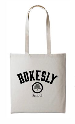 Rokesly Canvas Tote Bag