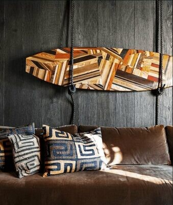 Custom Wrapped Surfboards