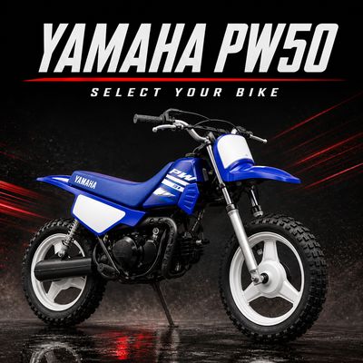 YAMAHA PW50