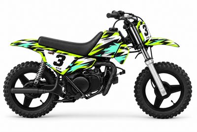 Neon Green Volt Neon Green Volt