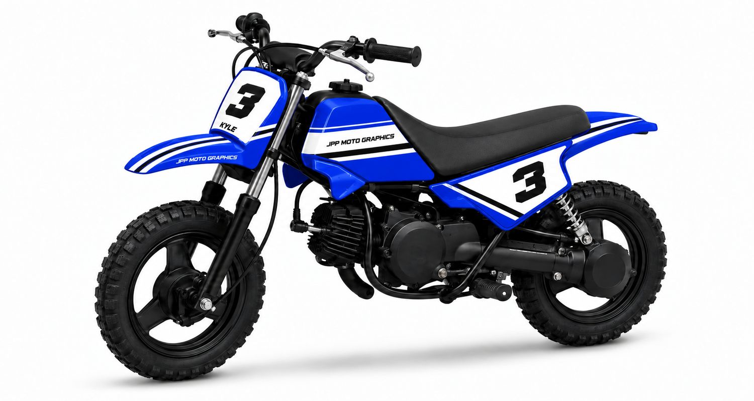 Factory Blue