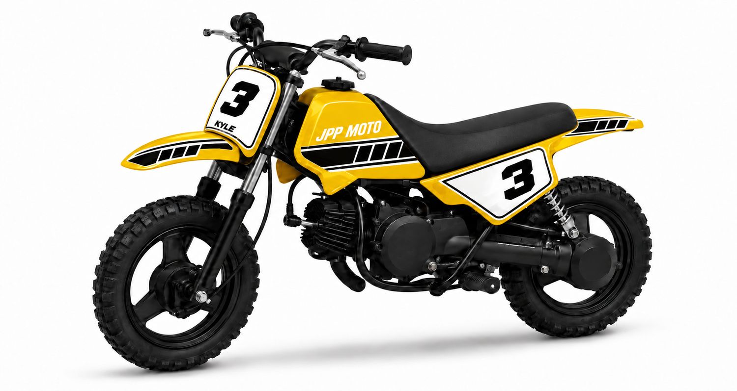 Retro Yellow Retro Yellow