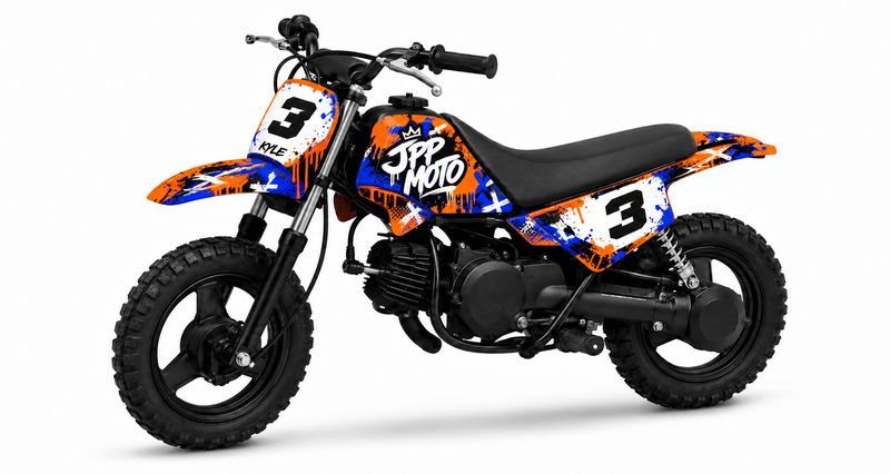 Graffiti Orange