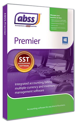 ABSS Premier - 3 User License