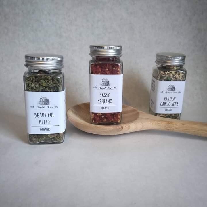 Herbs &amp; Spices
