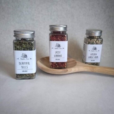 Herbs &amp; Spices