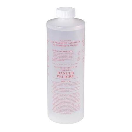 Sanitizer For Undercounter Ice Maker