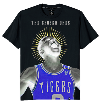 Tigers Bball &quot;Chosen Ones&quot;