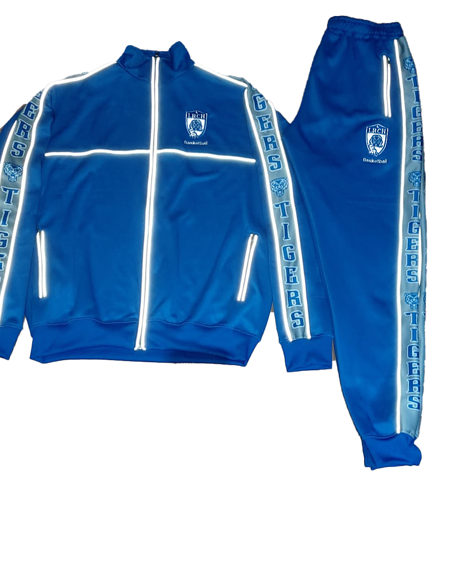 Charter U Reflective Tracksuit