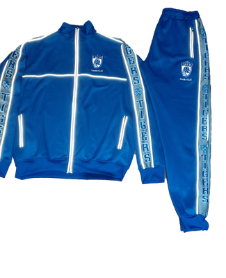 Charter U Reflective Tracksuit