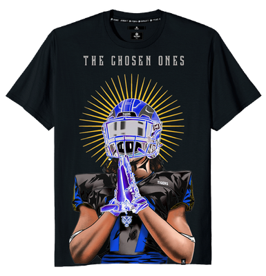Tigers Football &quot;Chosen Ones&quot; invert