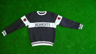 Bearcat 2 Tone Sweater