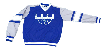 Tigers BBall pullover