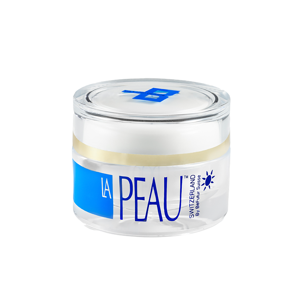 LA PEAU Day Cream-Gel: The Hydrating Complex
