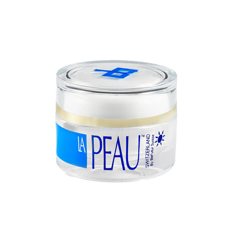 LA PEAU Day Cream-Gel: The Hydrating Complex