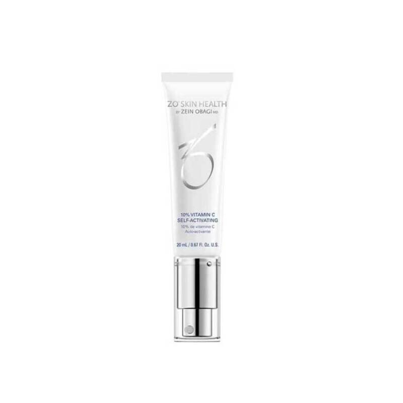 ZO 10% Vitamin C Self-Activating ZO 10% Vitamin C Self-Activating