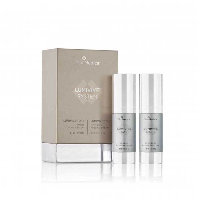 Skinmedica® Lumivive® System Day, Night Skinmedica® Lumivive® System Day, Night