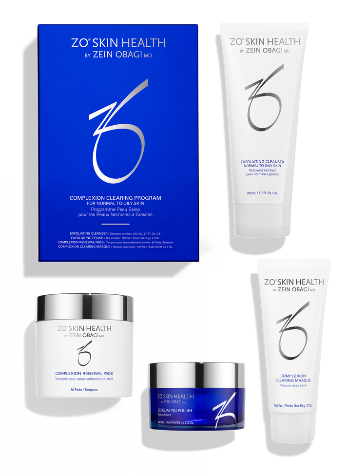ZO Complexion Clearing Program