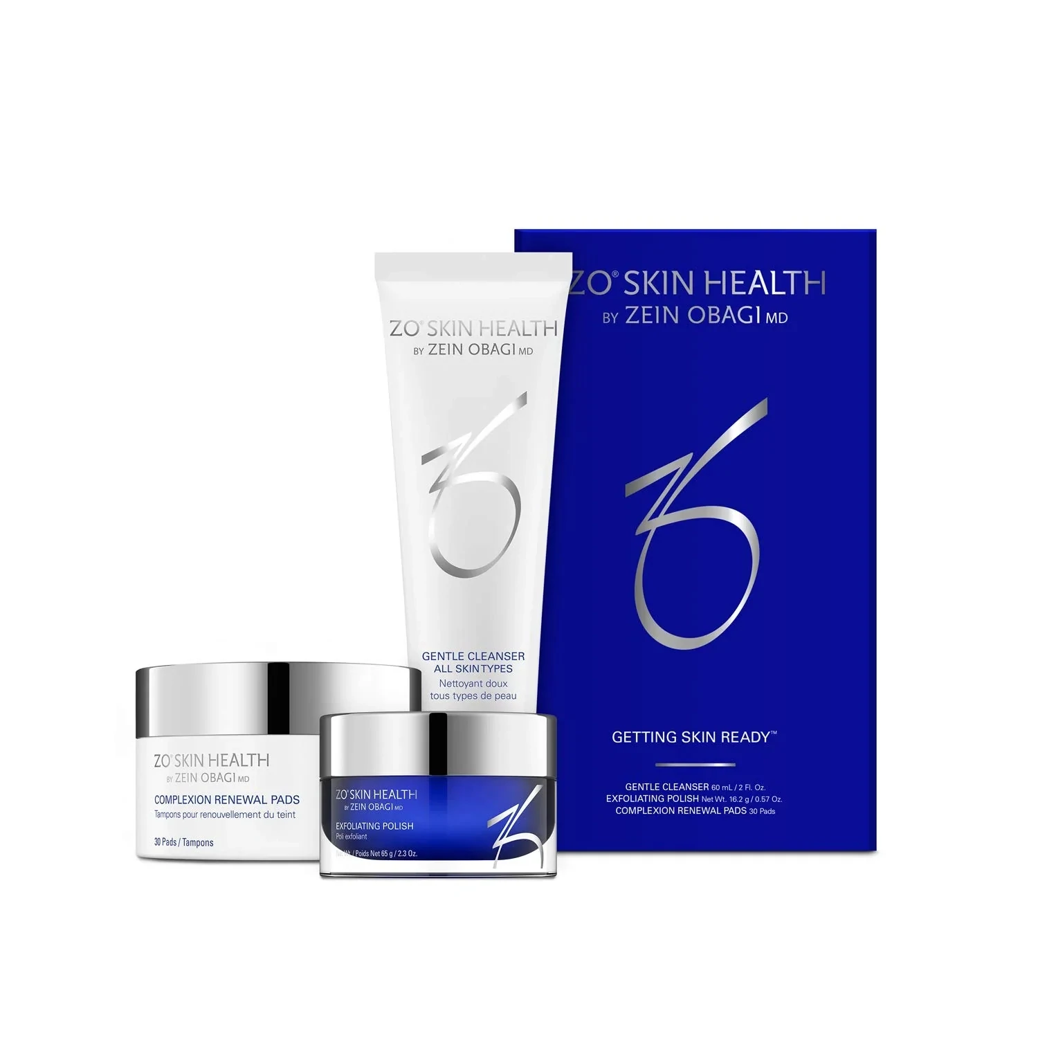 ZO Getting Skin Ready Program Kit