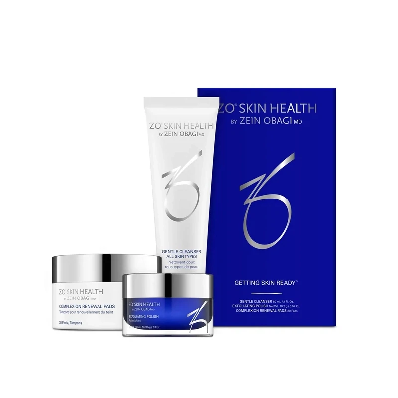 ZO Getting Skin Ready Program Kit ZO Getting Skin Ready Program Kit