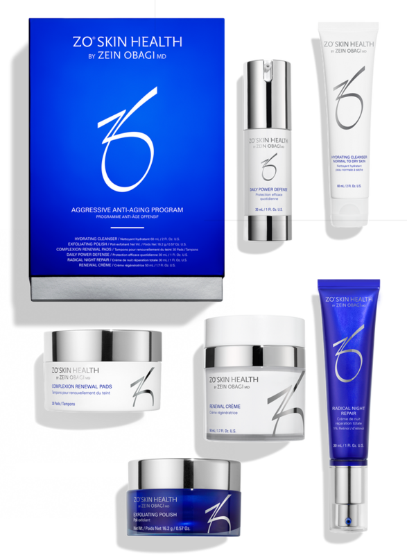 ZO Aggressive Anti-Aging Program ZO Aggressive Anti-Aging Program